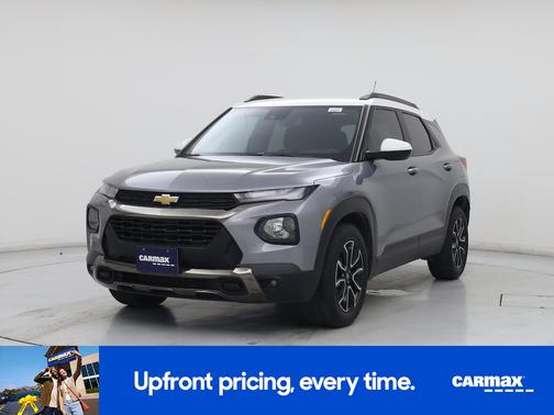 Gray 2023 Chevrolet Trailblazer Activ