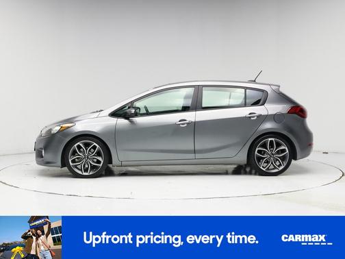 2015 Kia Forte SX