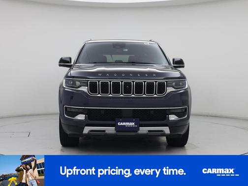 Black 2023 Jeep Wagoneer Series III