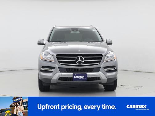 2015 Mercedes-Benz M-Class 