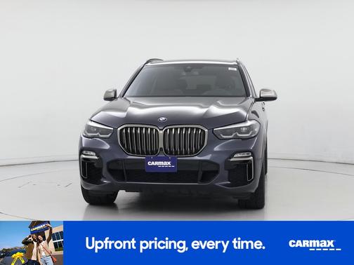 2020 BMW X5 M50i