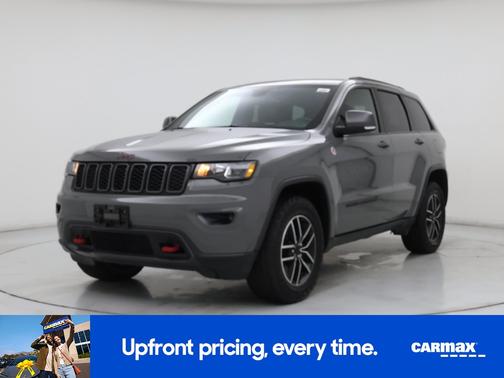 2021 Jeep Grand Cherokee Trailhawk