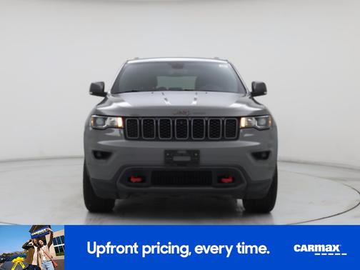2021 Jeep Grand Cherokee Trailhawk