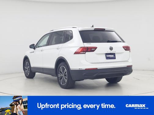 2024 Volkswagen Tiguan Wolfsburg Edition