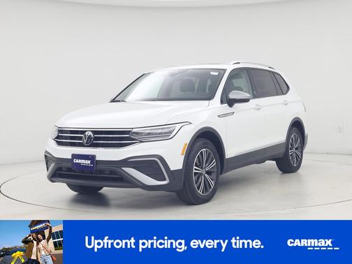 2024 Volkswagen Tiguan Wolfsburg Edition