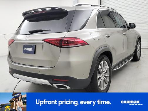 2020 Mercedes-Benz GLE 350 GLE 350