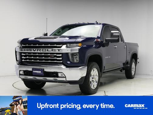 2023 Chevrolet Silverado 2500 LTZ