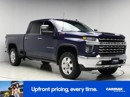 2023 Chevrolet Silverado 2500 LTZ