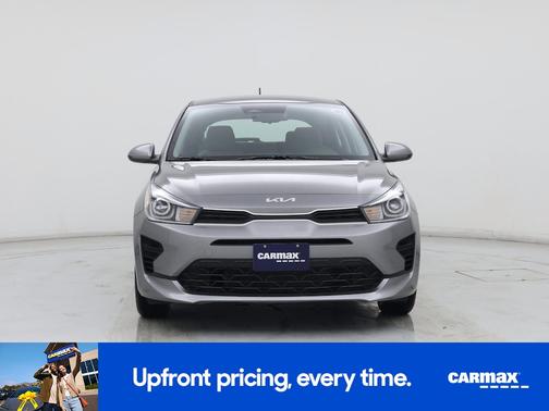 Gray 2023 Kia Rio S
