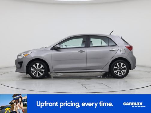 Gray 2023 Kia Rio S