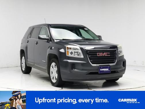2017 GMC Terrain SLE