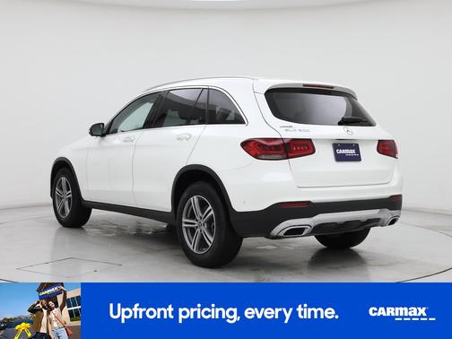 2022 Mercedes-Benz GLC 300 