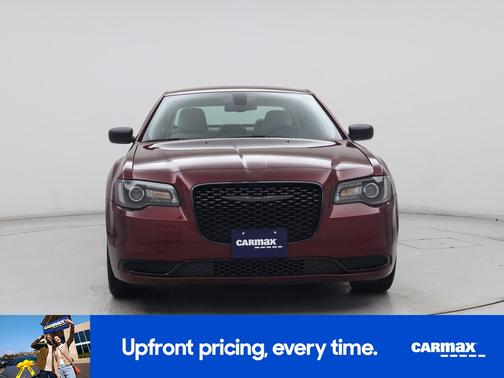 Burgundy 2021 Chrysler 300 Touring