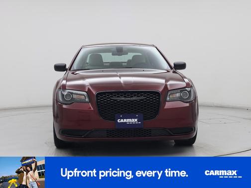 Burgundy 2021 Chrysler 300 Touring
