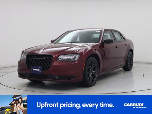 Burgundy 2021 Chrysler 300 Touring