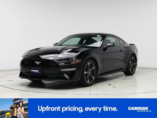 2020 Ford Mustang Ecoboost