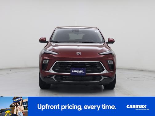 Red 2025 Buick Encore GX Preferred