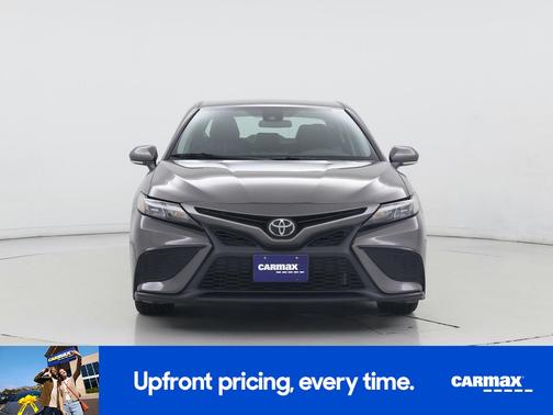 Gray 2024 Toyota Camry SE