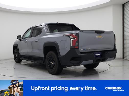 2026 Chevrolet Silverado EV Standard Range LT