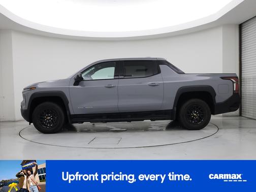 2026 Chevrolet Silverado EV Standard Range LT