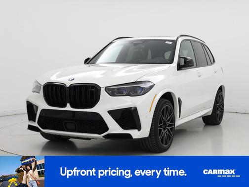 2022 BMW X5 M