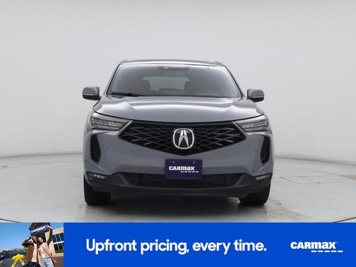 Gray 2025 Acura RDX SH-AWD A-Spec