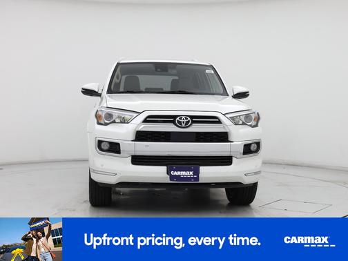 2020 Toyota 4Runner Limited