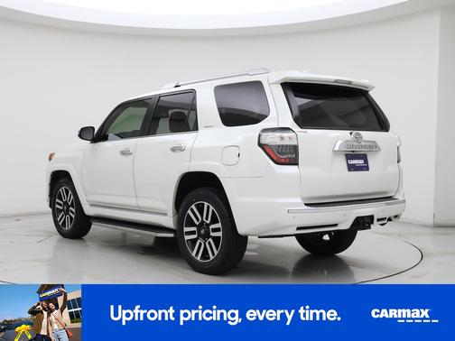 2020 Toyota 4Runner Limited