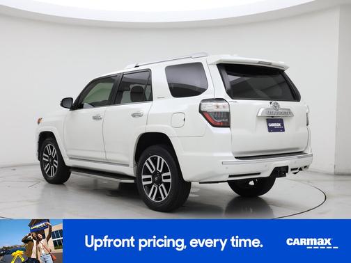 2020 Toyota 4Runner Limited