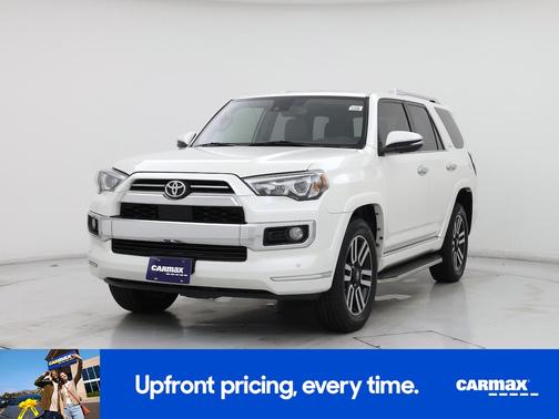 2020 Toyota 4Runner Limited