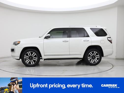 2020 Toyota 4Runner Limited