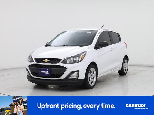 2022 Chevrolet Spark LS