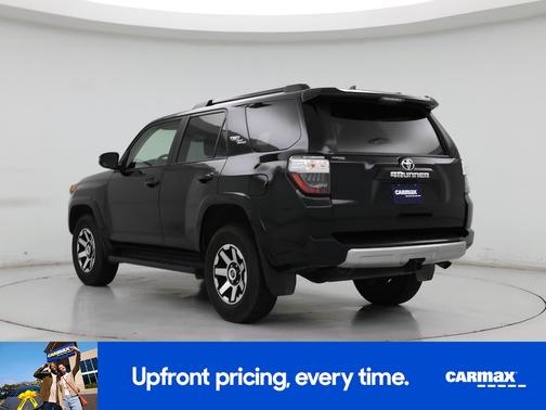 2024 Toyota 4Runner TRD Off Road