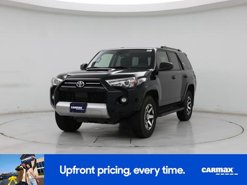 2024 Toyota 4Runner TRD Off Road