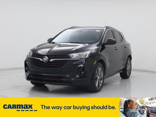 2020 Buick Encore GX Select
