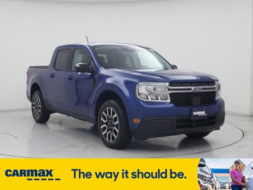2024 Ford Maverick Lariat