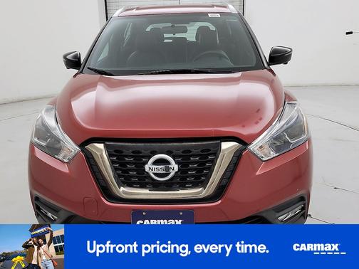 2019 Nissan Kicks SR