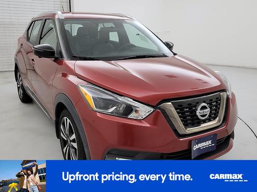 2019 Nissan Kicks SR