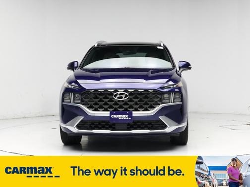 2022 Hyundai SANTA FE Calligraphy