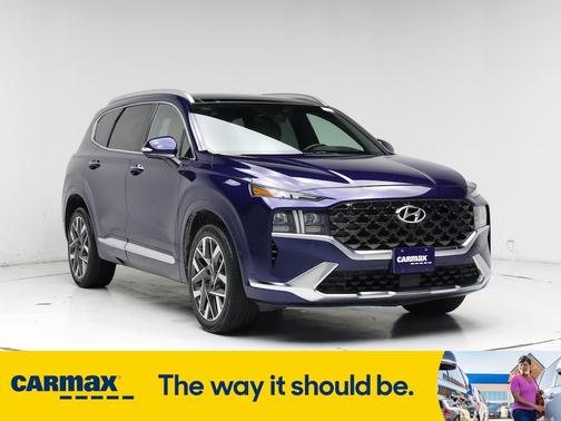 2022 Hyundai SANTA FE Calligraphy