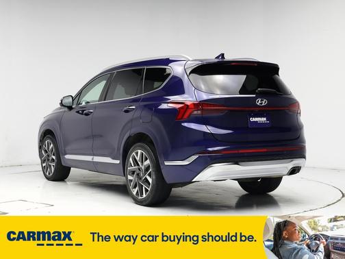 2022 Hyundai SANTA FE Calligraphy