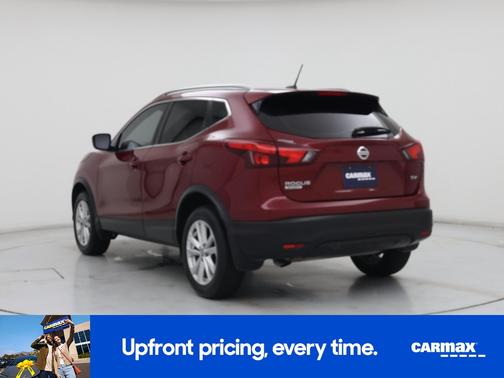 2019 Nissan Rogue Sport SV