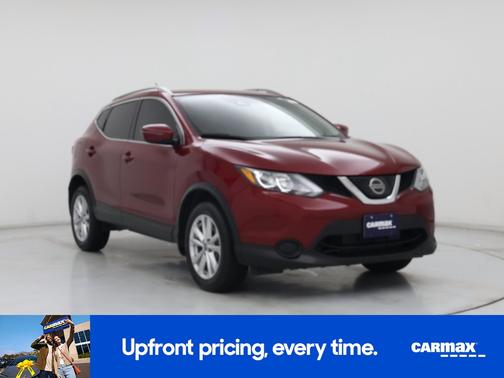 2019 Nissan Rogue Sport SV