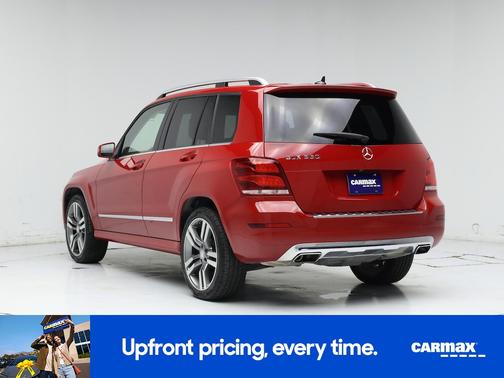 2015 Mercedes-Benz GLK-Class 