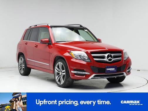 2015 Mercedes-Benz GLK-Class 