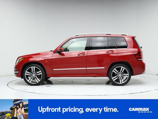 2015 Mercedes-Benz GLK-Class 