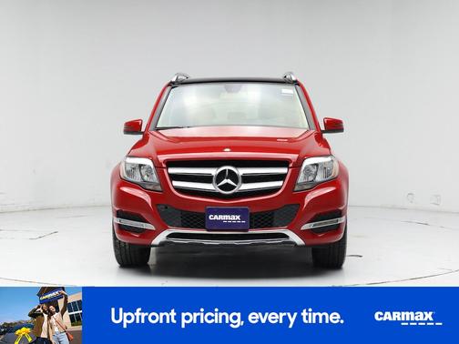 2015 Mercedes-Benz GLK-Class 