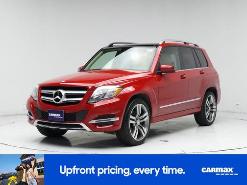 2015 Mercedes-Benz GLK-Class 