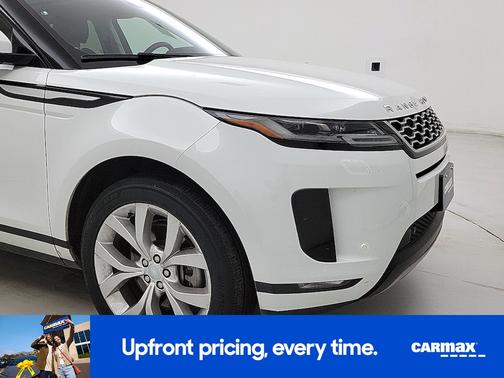 2023 Land Rover Range Rover Evoque SE