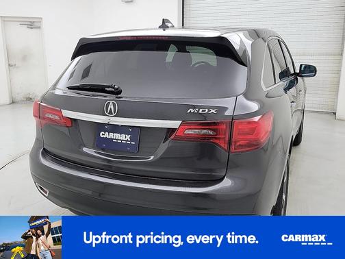 2016 Acura MDX 3.5L (A9)